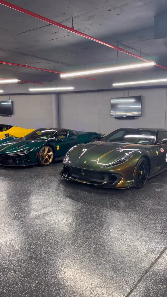Which is your favorite in ketchup and which is your favorite in mustard?
My picks: 288 GTO in Rosso Corsa Red and F50 in Giallo Modena Yellow ❤️💛
#ferrari #supercar #carsofinstagram