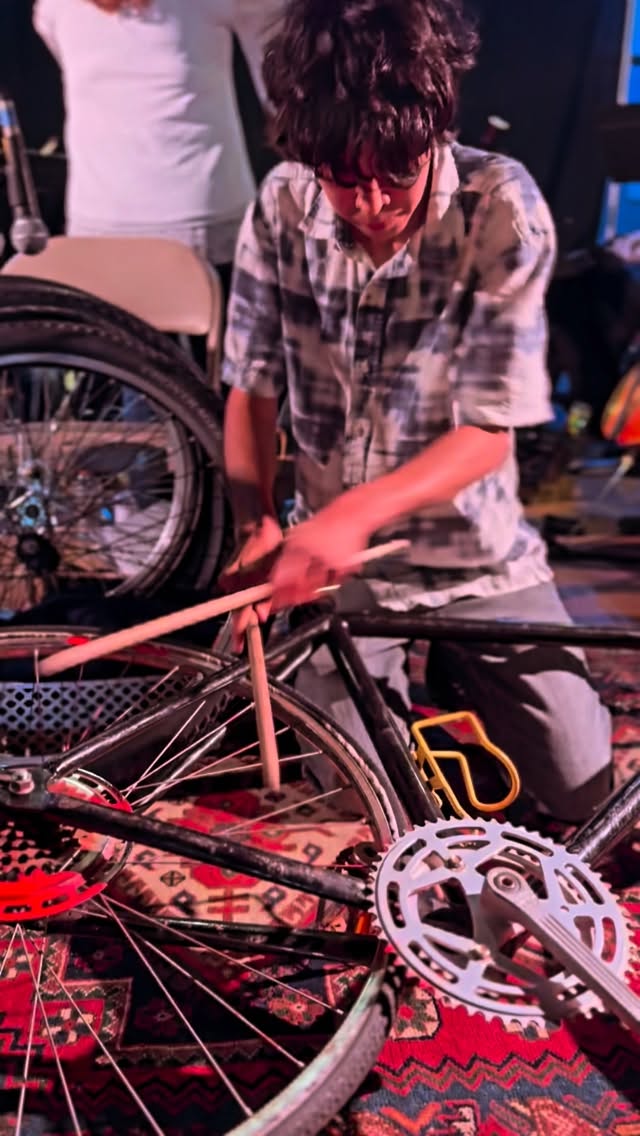 🔥🚴
