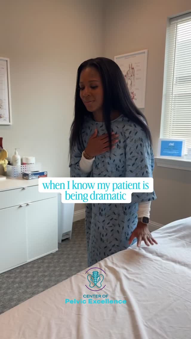 I promise you don’t have to be dramatic to be cared for at COPE PT… but sometimes we get all the drama anyway. 😅
Whether your symptoms are small, subtle, or “oh no, everything hurts,” we take every concern seriously. Pelvic floor issues are real and no question is too small, no symptom too minor.
At COPE PT, we meet you where you are, provide expert guidance, and make sure your body feels supported, heard, and treated without judgment.
Your pelvic floor matters. Every. Single. Time. 💪🏾
📍 Dallas: 12700 Hillcrest Rd., Ste 149, Dallas, TX 75230 | 📞 (817) 381-5110
📍 McKinney: 3721 S. Stonebridge Dr., Unit 1102, McKinney, TX 75070 | 📞 (817) 381-5177
🌐 Book your session: copept.com