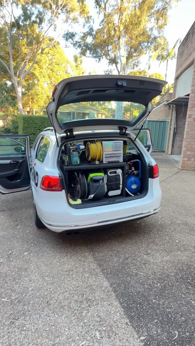 No need for a van when you got this
Book your bike or car in with the best ๐
๐จ APRIL PROMO ๐จ
๐ 5 Year Ceramic coating
โ
Free window coating
โ
Free interior coating
โ
Free travel fees Sydney wide
๐ฒ Dm or ๐ 0452390518
๐ง contactrndautodetailing@gmail.com
๐Sydney
๐ Link in Bio
~ RND Mobile detailing ~
#sydney #sydneydetailing #detailing