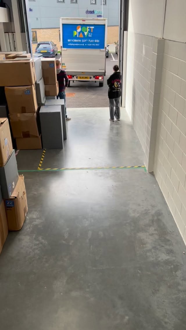We love Tuesdays!
Our busiest turnaround day, as we start to ship out for the upcoming weekends parties.
From Swansea to Felixstowe, Liskeard to Hull!
Weāre heading your way! šš
www.softplayinabox.co.uk
#softplayhireuk #softplayhirecornwall #softplayhiresuffolk #softplayhirewales #softplayhireyorkshire