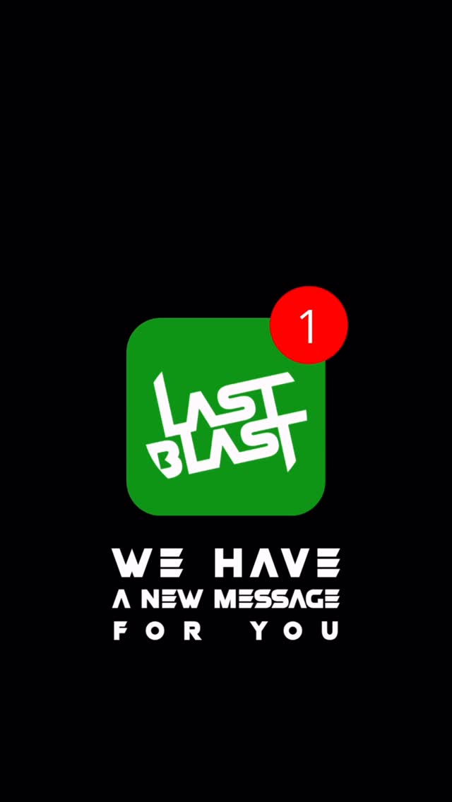 We have a message…
#lastblastsa #love #respect #tolerance #musiclovers