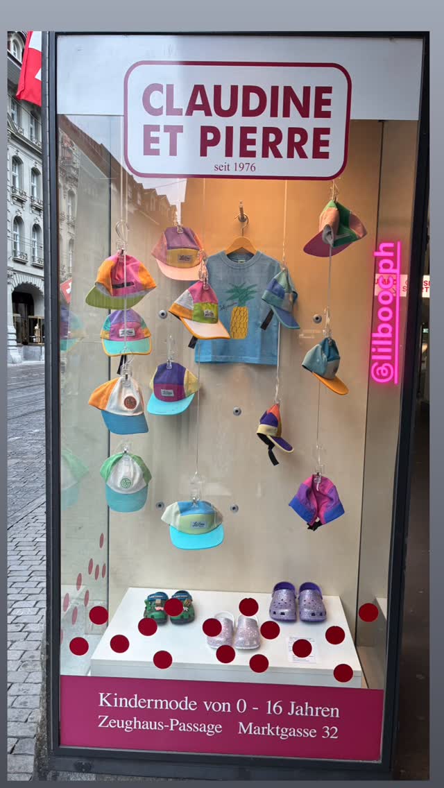 ❤️ Lil‘Boo Caps in diverse Farben und Grössen erhältlich ❤️Minecraft und Glitzer Crocs😍 #ilovebern #berncity #crocs #kidsfashion #bärnermamis
