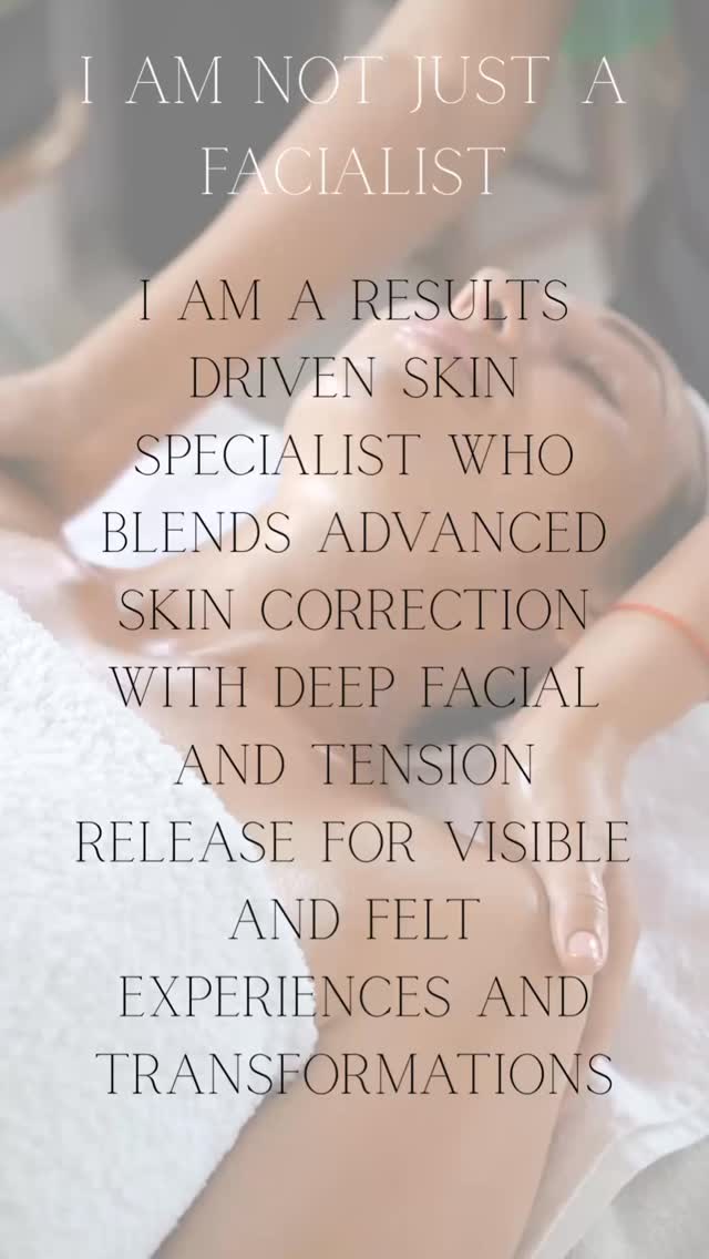 Jaw tension, stress, burn out, tired looking dull skin, can you related to any of these?
Will you be the next one to look after yourself not just this week or month but for life? Don’t let the heavy load hold you back , don’t look back at what you could have done to help your happiness ❤️
This is more than skin products, this is a deeper connection and understanding of how and where the face, neck, jaw, head holds stress.
DM if you would like to grab the last few appointments for next week.
Anna ❤️
📍Leighton Buzzard
Private clinic , just you, me and a safe place
#leightonbuzzardmums #jawtension #facemassage #relax #bedfordshireskincare