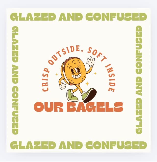 CRISPY BABY 💋 #gettoasted #bagels #fyp #glutenfree #breakfastclub