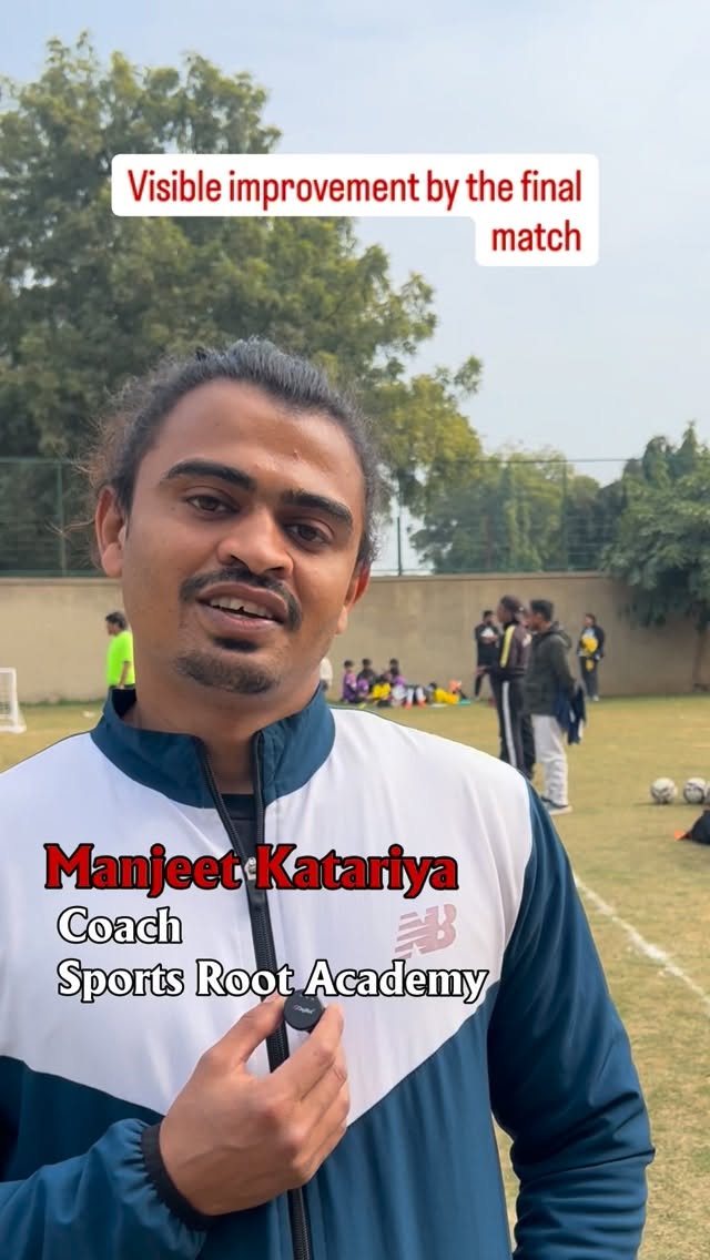 A great thanks to @sportsrootsacademy for participating in our European style 2v2 tournament. We are excited for volume 2!
#gurgaon #football #soccer