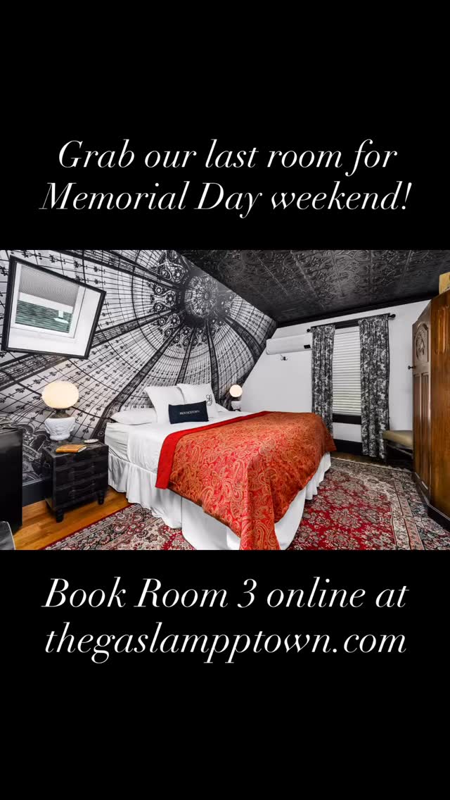 Provincetown: Always in Season
#TheGaslampPTown #ProvincetownLuxury #ModernVictorian #BoutiqueStay