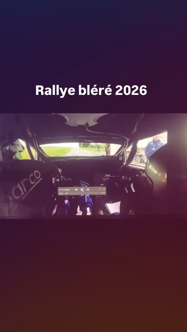 ✨Week-end rallye, amis et familles avec en prime la victoire 😇🥰 #rallye #passion #passionsport #ami