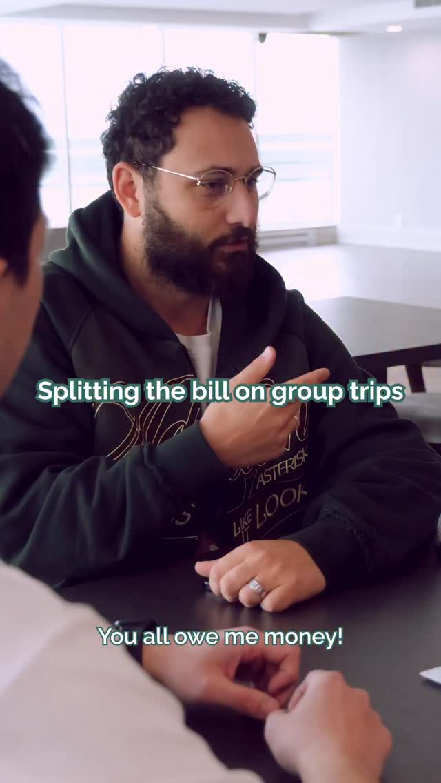 it always starts with “we’ll just split it”
⛱️ @sunwingvacations
🎥 @maxkoopman
🕺🏻 @piercethelight // @shotbybenbts // @broccolyfilms // @ninoshkatravels