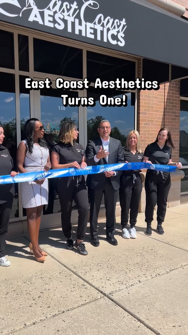 Celebrating one year of glowing skin, confidence, and community 🤍
Our Spring Fling was the perfect way to toast to everything we’ve built and everything still to come 💫 Thank you for being part of it
#eastcoastaesthetics #dmvinjector #medspa #dmv #chantillyva