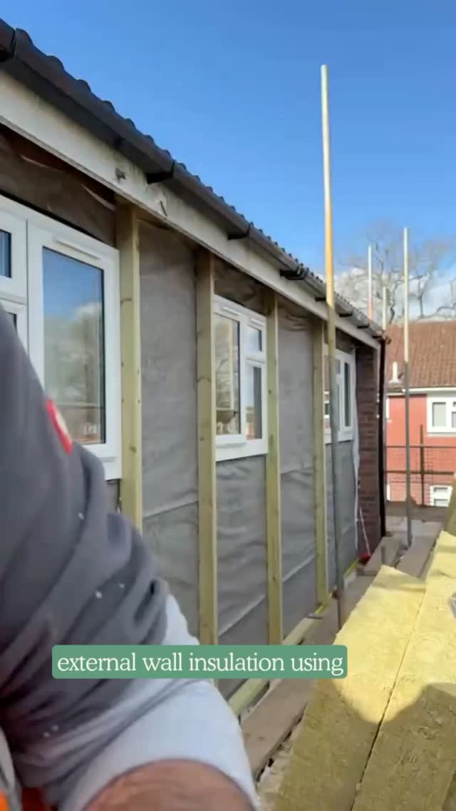 Upgrade your home’s performance with Ecologic Energy! 🏠✨
We use mineral wool boards to create a thermal jacket for your house. Lower bills, higher EPC ratings, and a fresh new look.
Don't wait for the next cold snap!
📱 0208 804 8151
🌐 Ecologic Energy
#EcologicEnergy #ExternalWallInsulation #EnergyEfficiency #HomeRenovation #EcoFriendlyHome