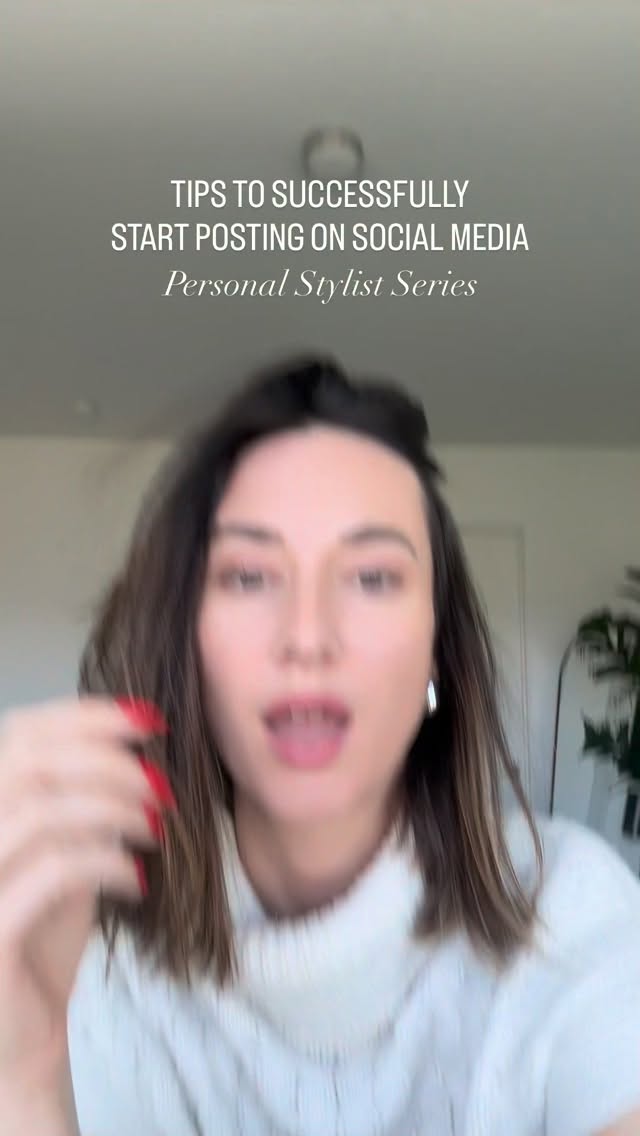 Posting is cringe, nobody likes it. Now follow my instructions and let’s get you booked and busy 👏🏼👏🏼
If your ideal client doesn’t know you exist how is he/she suppose to book you?
————————————-
#fashionbusiness #stylistlife #personalstylist #postingchallenge