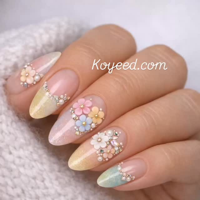 #nails #koyeed #www_koyeed_com #koyeedseeyousoon