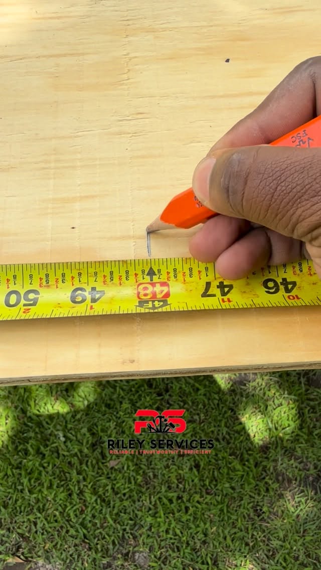 If your outdoor space needs a little upgrade magic, I’ve got the tools and the vision. 📺✨ #HandymanServices #OutdoorLiving #BackyardUpgrade #BuiltToLast