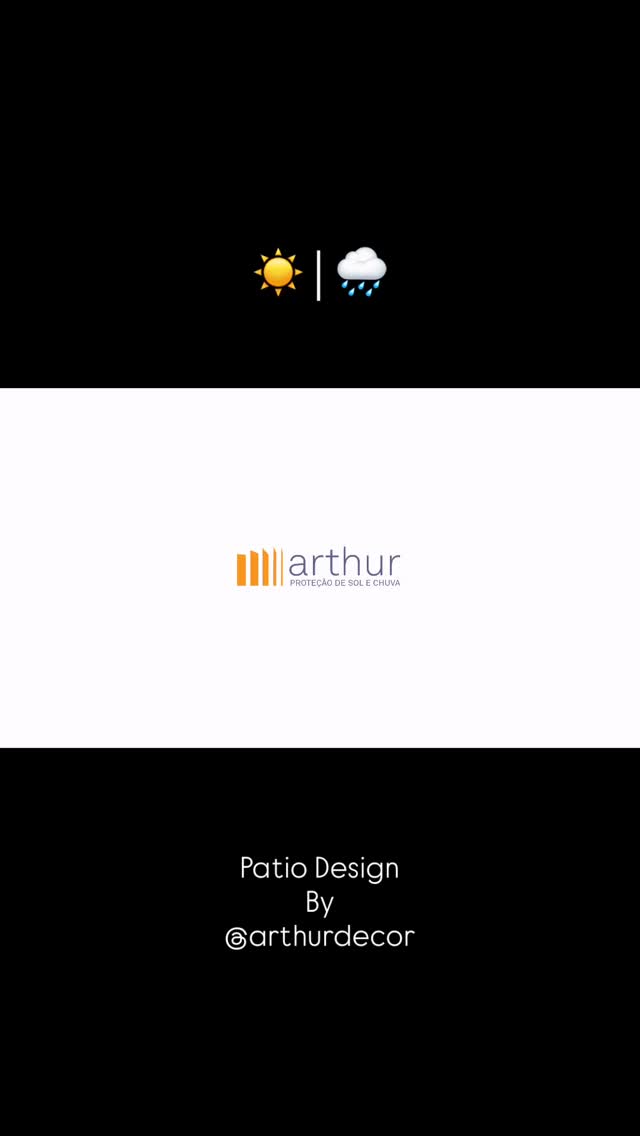 Transformando rooftops em experiências completas de conforto e sofisticação.
Neste projeto de Pátio Design, cada elemento foi pensado de forma integrada para unir estética, funcionalidade e bem-estar ao ar livre. ☀️🍃🌧️
Estrutura metálica sob medida, pérgola bioclimática retrátil e telas verticais em tela solar compõem uma solução inteligente, que proporciona controle de luz, ventilação e proteção com elegância.
Projetos personalizados para viver o exterior com excelência.
@arthurdecor
#ArthurDecor #PatioDesign #RooftopDesign #PergolaBioclimatica #OutdoorLiving ArquiteturaExterna DesignIntegrado