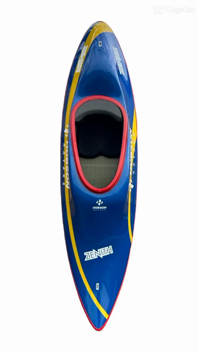 This stunning Zenith, finished with a metallic blue deck and a flawless clear carbon hull, is heading over to Ireland 🇮🇪
It’s brilliant to see more and more people getting into surf kayaking - and upgrading their quiver with beautiful carbon boats.
Ready to start your next obsession? Get in touch today to order yours.
#Hobson Kayaks