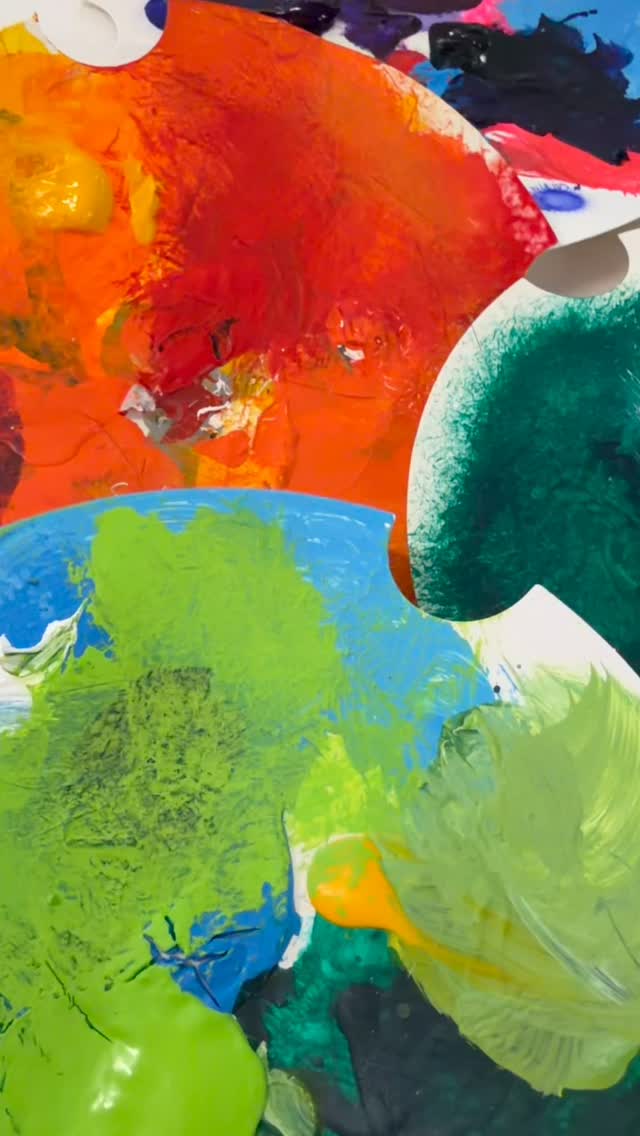 We have been busy 🐝s getting our mock up together for our coral reef! Snippets and things to invite you into our world of color and texture!
#artreel #sculpture #reel #coral #allthecolors