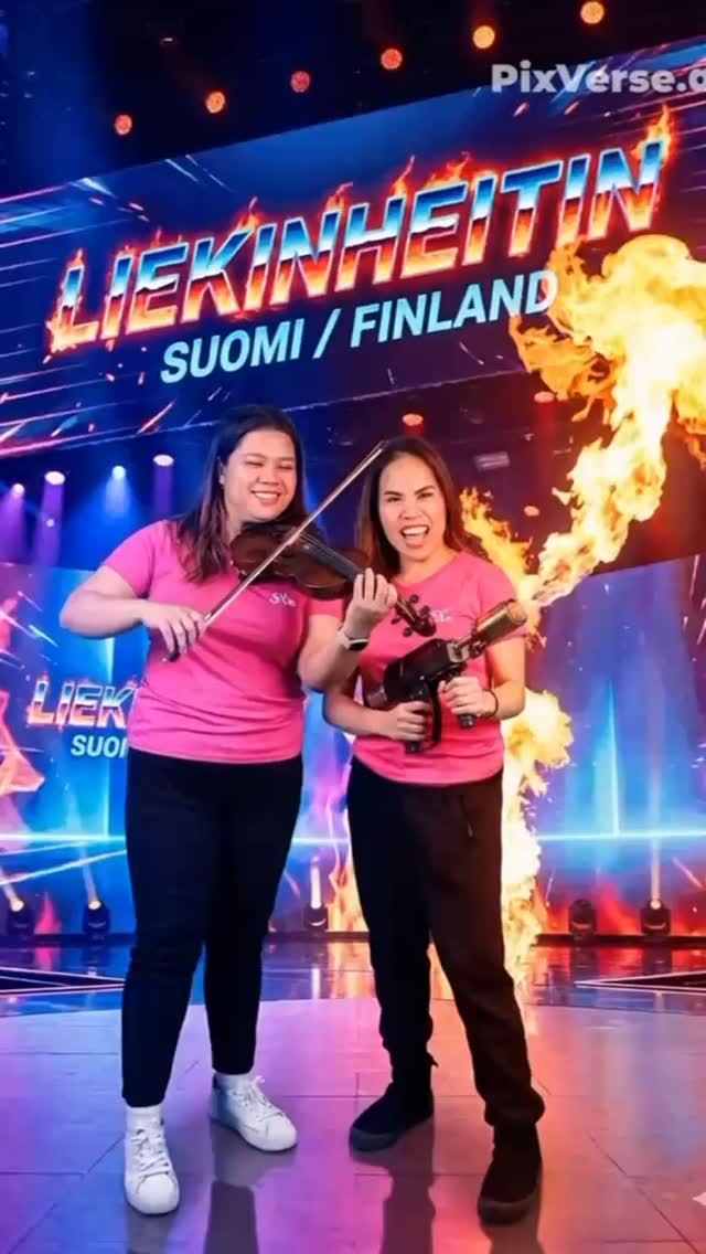 Me Sivexissä toivotamme Suomelle menestystä 🇫🇮💯Euroviisuissa ja toivottavasti torilla nähdään 🥰. Tsemppiä @peteparkkonen ja @lindalampeniusofficial
