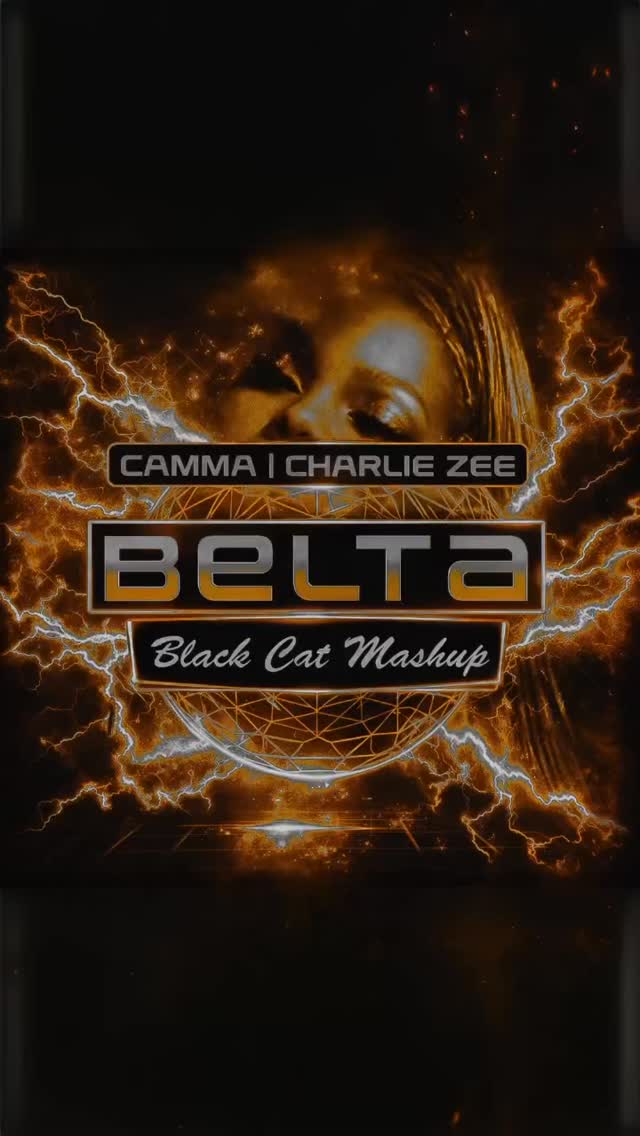 BELTA (Black Cat Mashup) - Camma & Charlie Zee
Years of Camma’s guitar licks and drum sessions collided with a driving beat — and BELTA emerged.
Then enter Charlie Zee! Smashes in Black Cat and flipped this track into full beast mode.
Crank this mother f*cker UP!
LISTEN IN FULL ON SOUNDCLOUD
(Link to Camma Soundcloud artist page in bio).
#CammaMusic #CharlieZee #Techhouse #JanetJackson #BlackCat