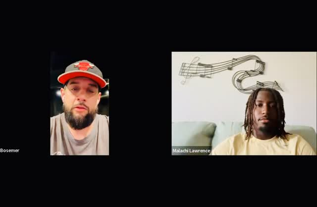 Here I chat w/ mzlzchi of @ucf.football ahead of the 2026 @nfldraft .
Here we chat about being from the city of Louisville, his time as a college athlete, his stats at the 2026 Draft Combine.
We also touch on other topics. Malachi is currently 6’4 260lbs ran a 4.52 40!
@applepodcasts link on website in bio & comments.
#universityofcentralflorida #nfl #nfldraft #professional #football