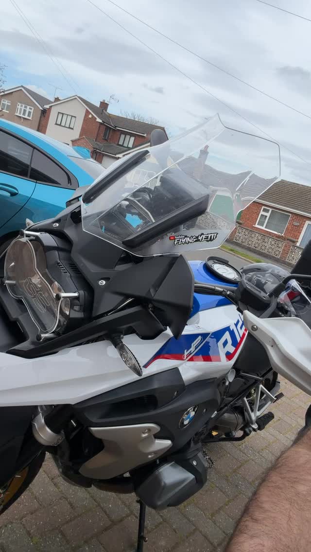 Customer feedback is always fun - first reactions - no filters….
“What do you think….?”