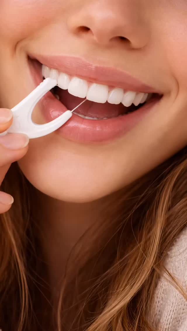 When you don’t floss, plaque and bacteria build up between your teeth 🦠
This can lead to:
• Gum disease (infection in your gums)
• Cavities between teeth
• Bad breath
But it doesn’t stop there—gum disease has been linked to bigger health issues like:
👉🏼 heart disease
👉🏼diabetes
👉🏼 infections in the body
Simple: what you leave in your mouth doesn’t just stay there 👀
#dentist #dentistlondon #floss #teethcare #perio