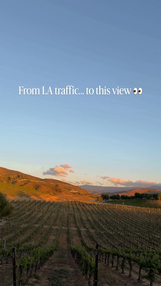 From Los Angeles traffic to rolling vineyard views in Temecula 🍷
This is the kind of lifestyle shift so many people are making right now. More space, more peace, and a slower pace of life, but still close enough to LA when you need it.
Temecula wine country just feels different. Open views, beautiful homes, and that everyday “this doesn’t feel real” kind of energy.
If you’ve been thinking about moving from Los Angeles to Temecula or just curious what life looks like out here, it might be time to take a closer look.
Comment “TEMECULA” and I’ll send you homes, neighborhoods, and what it actually costs to live here.
Follow me @catherinekimre for more homes, community insights, hidden gems, and the best places to live in SoCal.
#temecularealtor #temeculawinecountry #socalwinecountry #wineries