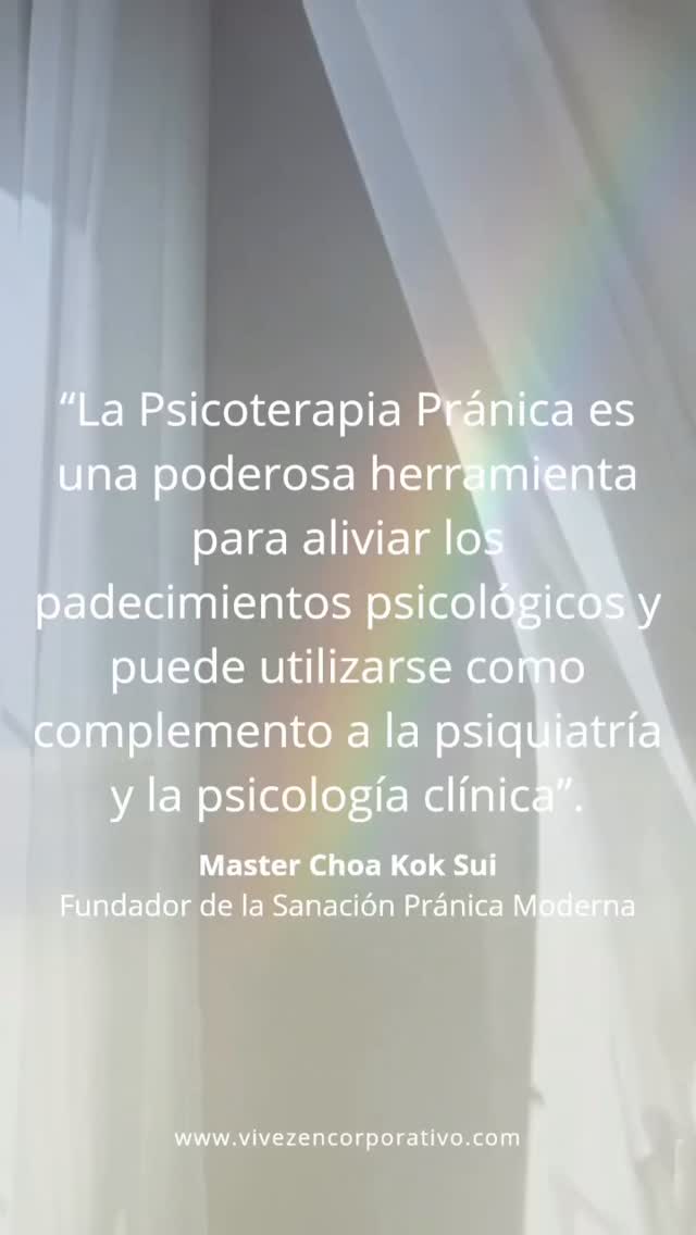 🌱📖Fuente: Psicoterapia Pránica
El principal sistema de Sanación para tratamientos psicológicos
Master Choa Kok Sui ❤️
🌱Psicoterapia Pránica es el área de la Sanación Pránica que se adentra en el tratamiento de temas psicológicos tales como estrés, angustia, depresión, ansiedad, fobia, pensamientos obsesivos, drogadicción, alcoholismo, tendencias violentas y suicidas, entre otras.
🌱Conoce más sobre Sanación Pránica en
🔗www.vivezencorporativo.com/pranichealing
💕La terapia de Sanación Pránica la puedes tomar de forma presencial o a distancia.
🔖Agenda tu sesión en
https://www.vivezencorporativo.com/reservaenlinea
✨👉🏻Link en la bio 💕
💕Todas las fechas disponibles en la agenda sirven para la terapia de forma online o presencial 🫶🏻✨💫
#mcks #sanaciónpránica #sanaciónconenergía #sanaciónconcristales