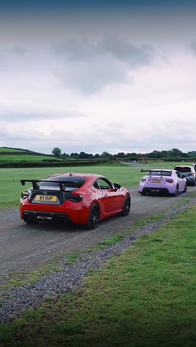 Is it July yet? 😮💨
Camping will sell out, so don’t leave it too late & grab your tickets! 🎟️🔥
- - - - - - - - -
www.wheelsupnorthweekender.co.uk/
» 18th July (Entertainment & Camping)
» 19th July (Show Day)
» Westmorland County Showground, LA7 7NH
- - - - - - - - -
What’s on:
>> A huge variety of vehicle categories (Supercars, classics, bikes, race & rally and more)
>> Food & Drink in our refuel zone
>> Flames, Thunder & Burning rubber at our burnout stage
>> Camping
>> Live music
>> Stunt and demo shows
>> Special guests
>> Awards/prize presentations
>> Club and dealer stands
>> Trade
>> Charity partnerships and more!
#WheelsUpNorth #WheelsUpNorthWeekender #LakeDistrict #Cumbria #CarShow