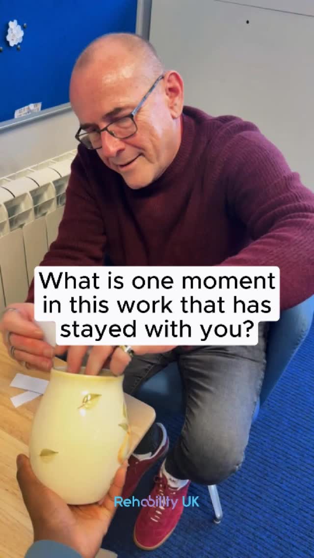 We asked Stephen, our Head of Quality & Compliance, what moment in this work has stayed with him. He shared a brilliant story about a young man with hearing and sight impairments learning to use the bus 🚌
After six months of practicing the steps, the young man was having an off day but suddenly completed the entire process of paying and holding his ticket without any prompting. Stephen remembers him doing it flawlessly, almost as if to say, 'Look, I've done it, leave me alone!'
It was a wonderful breakthrough that shows exactly why patience and consistency matter so much. The absolute best part was getting to tell the young man's mum what he had achieved 💙
#rehabilityuk #learningdisabilitysupport #independentliving