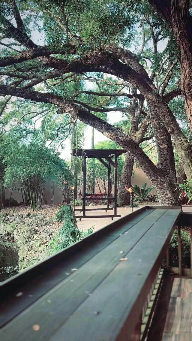 Join us on Wednesday May 20th for our Sound Bath Meditation at the majestic @livingsculpturesanctuary located in Davie FL, Ask for details