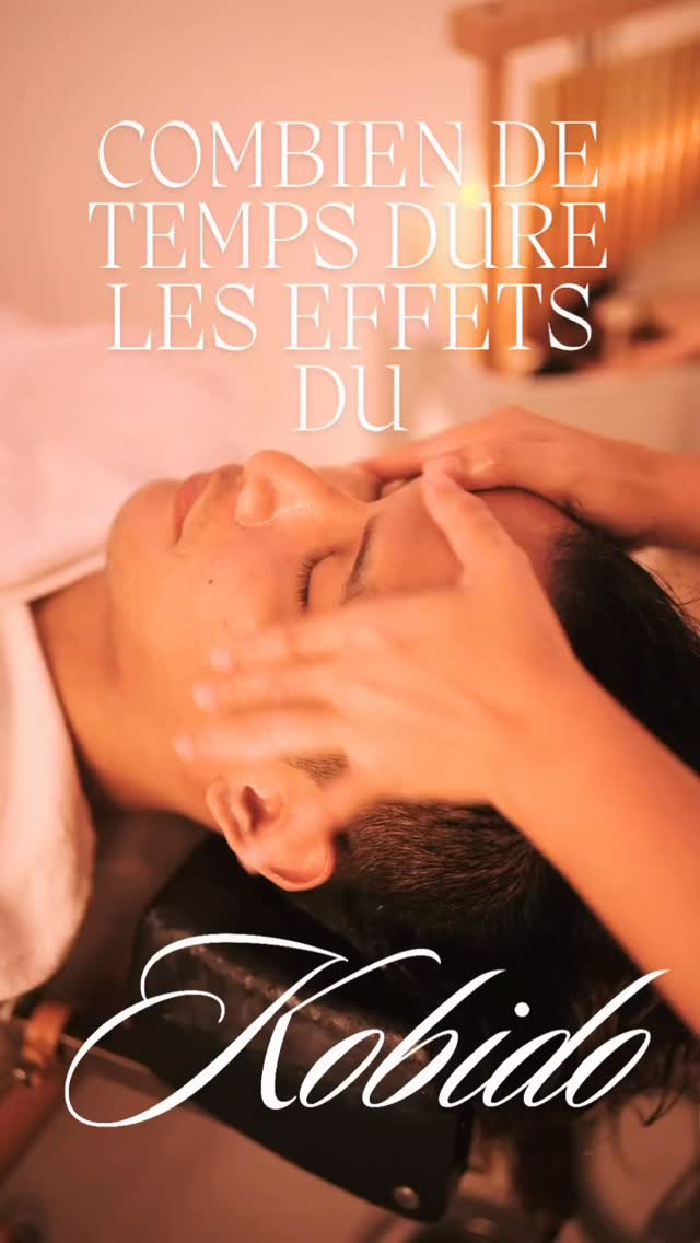 ✨ Combien de temps durent les effets du Kobido ?
Dès la première séance, l’effet est visible…
Un teint plus lumineux, des traits lissés, un visage comme “réveillé” ✨
Mais ce que l’on aime surtout avec le Kobido,
c’est que ses effets ne s’arrêtent pas en sortant du cabinet…
🌿 Effet coup d’éclat : immédiat
🌿 Effet liftant : plusieurs jours
🌿 Effet profond (tonicité, rides, éclat) : durable avec la régularité
Le Kobido agit comme un entraînement pour ta peau :
plus tu le pratiques, plus les résultats s’installent dans le temps 🤍
C’est un soin naturel, progressif… et profondément relaxant.
✨ L’idéal ? Une cure pour ancrer les bienfaits, puis un entretien régulier.
Et toi, tu connais déjà cette sensation de visage reposé et repulpé ?
#kobido #liftnaturel #soinvisage #bienetre #peauglowy antiage massagevisage beautenaturelle rituelbeaute