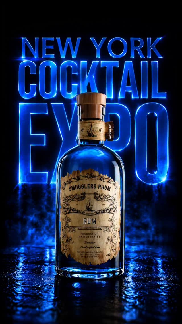 New York doesn’t play when it comes to cocktails… and neither do we. 💙
This Weekend, the New York Cocktail Expo returns—bigger, louder, and more legendary than ever.
120+ tastings.
The city’s top bars.
Live competitions.
Energy you don’t just watch… you step into.
And this year—
Smugglers Rhum is in the building.
Pull up to The Experience and experience it for yourself.
This isn’t just a festival… it’s where the best show up.
April 19, 2026 |, Hauppauge, NY
Tap in. Be there. Enter the Blue.
#SmugglersRhum #NYCocktailExpo #NYCEvents #DrinkDifferent #EnterTheBlue