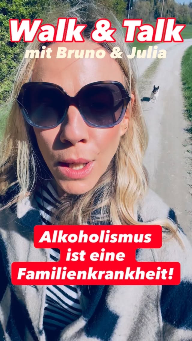 .
.
Symptome von Co-Abhängigkeit sind leider auch gleichzeitig Nährboden für das Suchtsystem. In diesem Walk&Talk geht es konkret um die Isolation und warum es so unendlich wichtig für Angehörige von Suchtkranken ist, diese Isolation zu durchbrechen.
.
Ich begleite dich gerne auf diesem Weg, den ich bereits gegangen bin: raus aus co-abhängiger Verstrickung, zurück zu dir und zurück in deine Kraft.
.
Ich bin Julia, Mama von zwei Jungs, Autorin des Buches „Mitgefangen in der Sucht“, Mitarbeiterin beim Blauen Kreuz München, Coach für Angehörige von suchtkranken Menschen und Gründerin der JMK Online Akademie.
.
Werde Teil unserer Community, tausche dich in einem geschützten Raum schriftlich mit Menschen aus, die WIRKLICH verstehen, was du durchmachst…
.
und erlebe in unserem wöchentlichen Zoom Call den Support einer Gruppe, in der du offen über all das sprechen kannst, was du aufgrund der Sucht eines nahestehen Menschen durchmachst.
.
Schön, dass du hier bist! Julia
.
#sucht #coabhängigkeit #lebenmiteinemalkoholiker #alkoholabhängigkeit