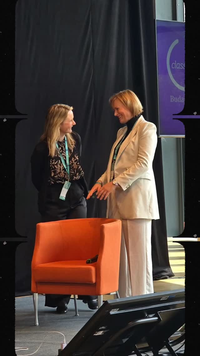 Recap of @classicalnext Budapest
A great occasion to meet, connect, exchange, creat new ideas, planning ahead....
A wonderful place for music makers and organisers from all over the world!
#classicalnext2026
#Budapest
#conference