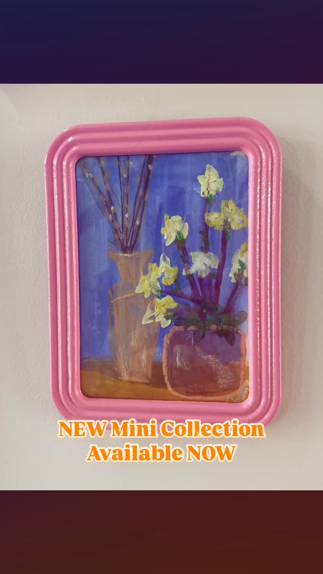 Spring florals available now on my NEW online store!
Inspired by wintertime trips to the grocery store!
#springhassprung #vermontartist #womenartists #artistsoninstagram #floralart #floralartist