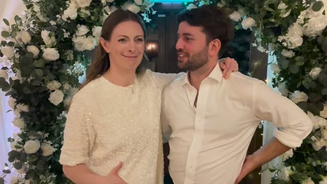 Testimonial! Thank you Kerry and Colm, what an awesome couple. ❤️