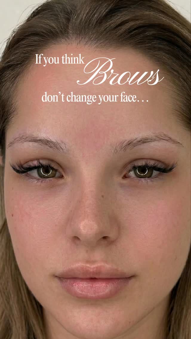 Ever walk into a room and think: My brows just aren’t it? 😬👀
You catch your reflection, and something feels… off. We’ve all been there. But feeling half-finished doesn’t have to be your norm. With custom-mapped brows, you can feel confident and put-together—no second guesses, no panic over smudges or uneven arches.
If you’re tired of that “not quite right” feeling, let’s talk. DM me or tap the link in bio—let’s find your brow confidence.
#BrowConfessions #HybridBrows #RealTalkBeauty #FeelFinished
