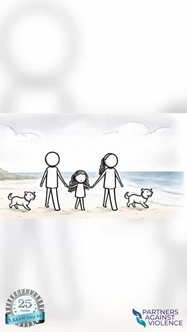 “Stronger” Sundays #30daysofsaam2026 #day19
We appreciate this advocate’s story told through her art. The strength she found within herself is her stronger future. And a beautiful example of resilience. #stronger #youarenotalone @nsvrc