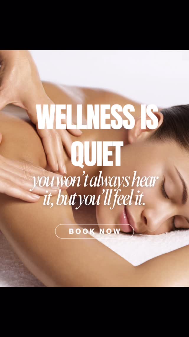āš¼Wellness is quiet. But the results? Undeniable.
At Aria Salon & Spa, we believe real self-care goes deeper than the surface. Our Personalized & Deep Tissue Massages work with your body, relieving tension, restoring movement, and leaving you genuinely transformed.
Pair it with our Signature Facial Treatments for a full mind-to-skin reset that delivers real, visible results.
Deep Tissue & Personalized Massage ā 50 or 80 min with results youāll feel!
Signature Facial Treatments with results youāll actually see!
š Book your treatment now. Call or text 617-472-1344
š Aria Salon & Spa