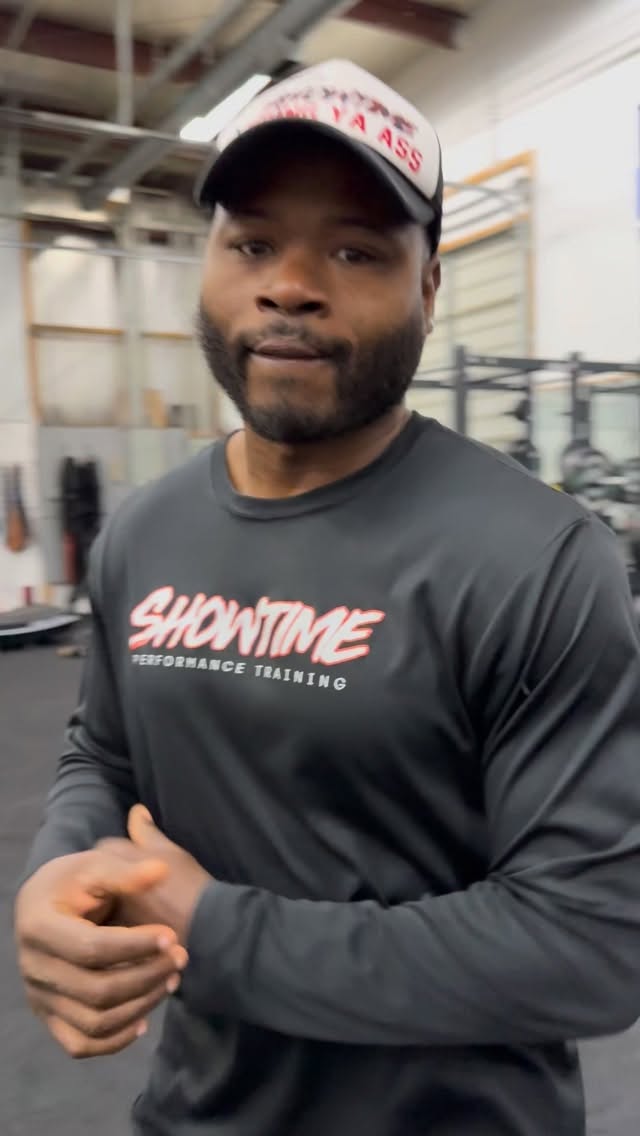 Showtime is gearing up for our summer program as we head into Year 4, and we’re searching for top-tier athletes ready to take the next step.
We live by one message: we’re not for everybody. We’re looking for dedicated athletes who are ready to commit, buy into the program, and grow—both on and off the field—while fully embracing what Showtime is all about.
If you’re ready to be challenged and elevate your game, we invite you to come try us out for The Summer. This is your opportunity to prove you belong and develop into an elite athlete.
We’d love to have you come grow with us if we’re the right fit!
We are looking for 10 more athletes to join our summer program.
#summertrainging #elietraining #speed #trainhard #hardwork