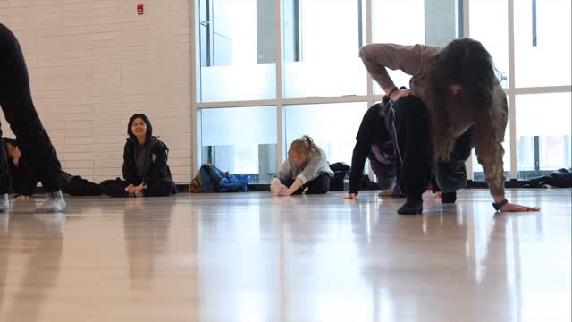 Still not over the energy from this collab 💫
HUGE thank you to everyone who came out and supported our collaboration event with Rhapsody Dance Project, UW Dance Company, and UW Hip Hop.
To every dancer, choreographer, and supporter: you made this unforgettable. Until next time ❤️💜💛🖤🤍