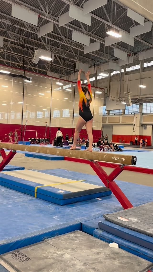 Our team athletes flipped🤸♀️🤸♀️ into spring 🌸☀️ at Springtime classic‼️‼️ and if u want a sweet treat 🍪🧁 this Saturday 8:30-1:30 stop by their bakery sale and help support our team 😚🫰#gymnastics #flipoutproductions #philly #competition #bakesale