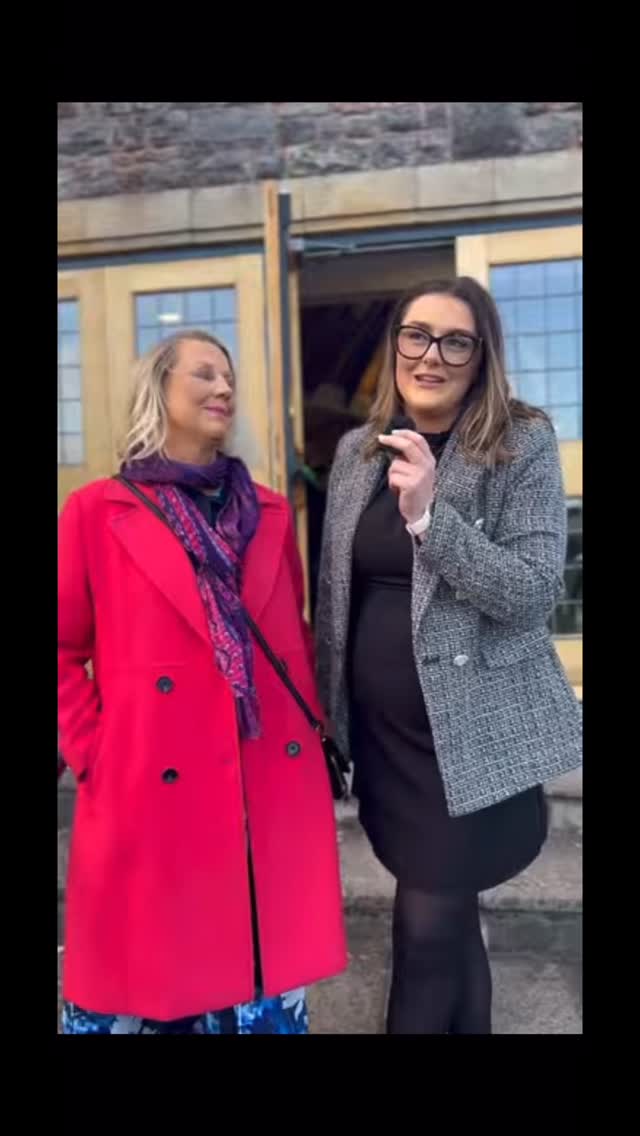 It was really special to be interviewed by @aspolice alongside my mum. A moment to reflect on how her values and the way she shows up in the world have shaped who I am, both as a person and in my career 🌸