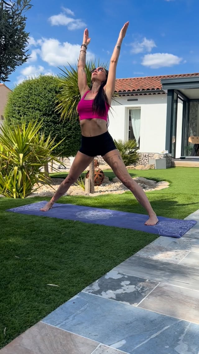 🪷 La mobilité, ce n’est pas “en plus”.
C’est ce qui change tout 🍃
#mlfit #mobility #yoga #fit #challenge