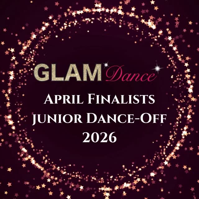 Congratulations to the junior dance-off qualifying routines from our April event!