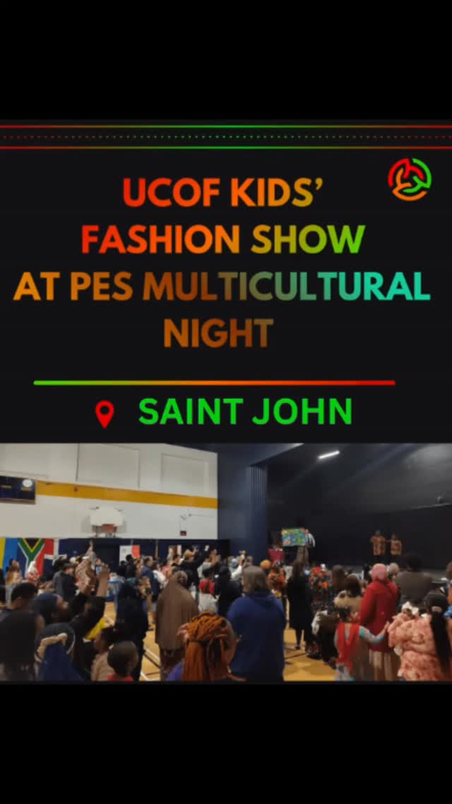Culture, confidence, and creativity took center stage at the 3rd Annual Multicultural Night at Princess Elizabeth School! 🚶♀️🚶
United Colours of Fashion (UCOF) was proud to join other community partners for an unforgettable evening celebrating diversity and inclusion.
The Kids’ Fashion Show, a vibrant component of the UCOF School Outreach Project, was led by our MD Christine Eruokwu.
The runway was lit with colourful cultural attire, confidence, personality, and unforgettable moments as the young stars proudly represented their nationalities with style, joy, and authenticity.
A huge congratulations to the PES community for a successful event and special thanks to Mr. Joseph Goguen for inviting UCOF back for the third consecutive year.
Stay tuned for more exciting showcases at the upcoming UCOF Fall Fashion Festival!
#ucofcanada #multiculturalnight #kidsfashionshow #culturalpride fashionforimpact
Photo credit:
Youssra Aissaoui
Mutiat Adeleke