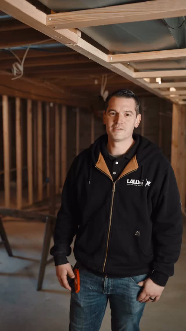 That column isn’t in your way… it’s holding your house up.
So when a design change calls for it to go — you don’t “just remove it.”
You make it unnecessary.
That’s exactly what we did here for a returning client… and now the space is completely open.
Same basement. Completely different feel.
Most people think it’s demo 💥
It’s not — it’s structural.
Remove it wrong… and everything above it is at risk.
Got a column killing your layout?
Give us a call today 👉 we’ll come out and give you an estimate.
#lallygone #columnremoval #nj