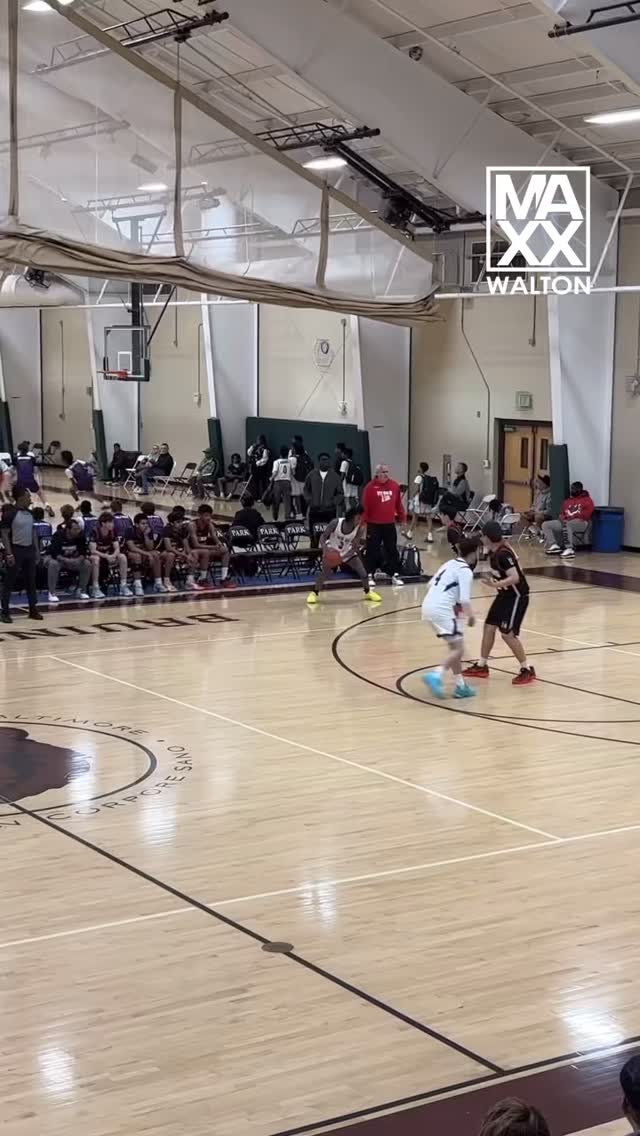 Back to form.
Post-Whitman season work is showing — shot clean, footwork tight, confidence up. Maxx Walton getting back to his natural guard play and it’s translating on the offensive end.
Ranked Top 50 in Maryland (48th overall) and Top 10 among guards on MaxPreps — and still climbing.
Next phase loading.
#WER1 #MAXXEDOUT #BackInTheLab #WYNHoops #GuardWork