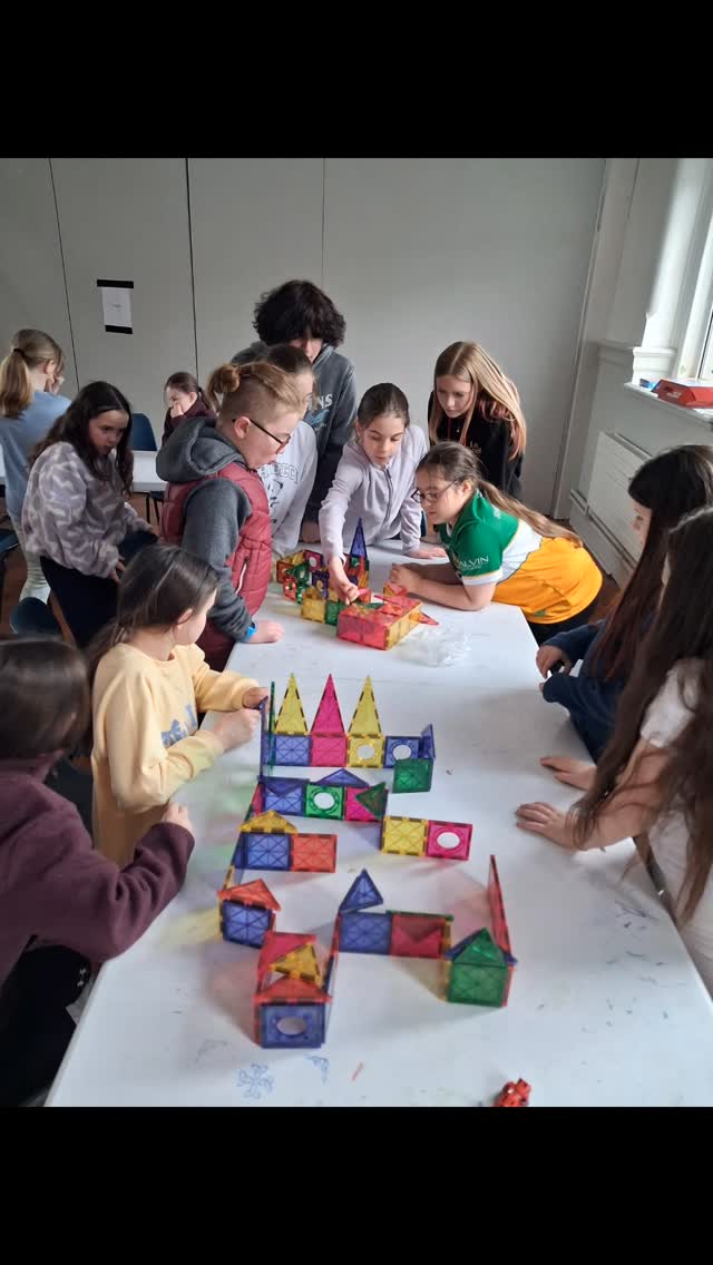 Big energy, bigger smiles ⚡️🎨
An afternoon full of creativity, laughter, and exploring with our Junior Club (7–9 yrs)!
#stmarysyouthcentretullamore #tullamore #youthclub #juniorclubactivites #STEMFun